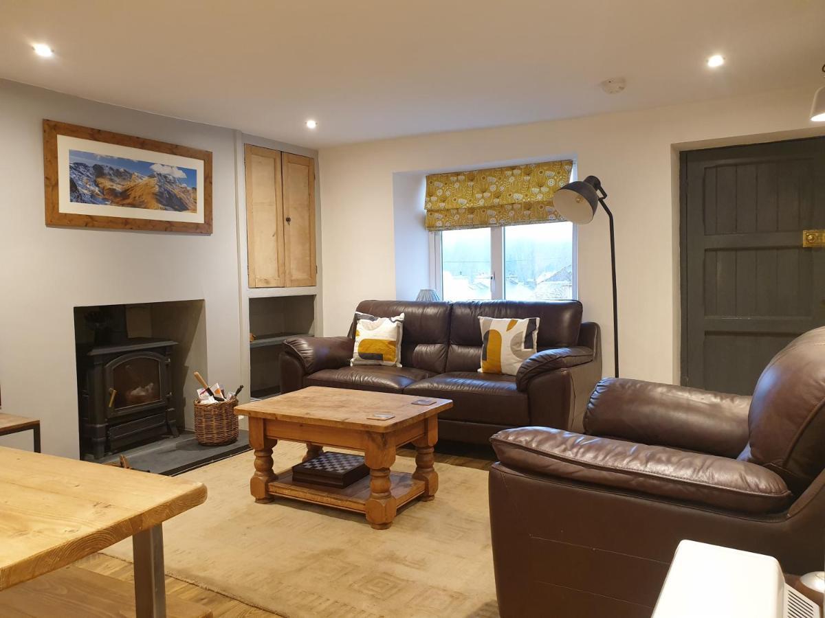 No8 3 Bed Cottage Winter Deals Offered 3 Nights Or More Nov-Mar Backbarrow Pokój zdjęcie